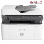 HP PRINTER  LASER MFP 137 FNW