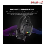 FANTECH HG26 ALTO GAMING HEADPHONE  7.1 USB