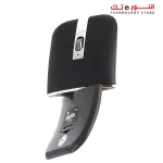 2B 2.4G (MO305) Wireless Mouse Rechargeable - Black
