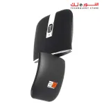 2B 2.4G (MO305) Wireless Mouse Rechargeable - Black
