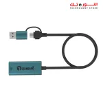 STANDARD ST-UE106 ETHERNET HUB (2 in 1)