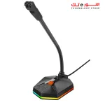 MEETION MC13 MIC RGB Gooseneck Gaming Microphone