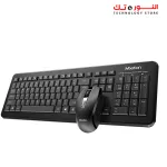 MEETION C4120 wireless keyboard Ergonomic Design