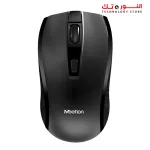 MEETION C4120 wireless keyboard Ergonomic Design