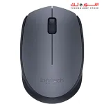 Logitech M170 MOUSE WIRLESS GREY
