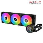 XIGMATEK  LK PRO ARGB 360 DIGTAL LIQUID - BLACK 2.7 SMART LCD