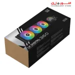XIGMATEK  LK PRO ARGB 360 DIGTAL LIQUID - BLACK 2.7 SMART LCD
