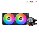 XIGMATEK  LK PRO ARGB  240 DIGTAL LIQUID   BLACK 2.7 SMART LCD