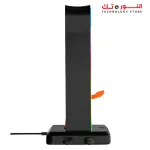 MEETION U002 STAND -  RGB backlight Gaming Headset Stand