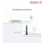 TP-LINK W9950 300MP Wireless ROUTERTD  N VDSL/ADSL Modem Router