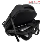 RAHALA RAL490 - Polyester Fabric - Water Resistant - Strong Strap - 15.6 Inches Laptop Capacity - 11 inches Tablet Capacity
