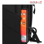 RAHALA RAL490 - Polyester Fabric - Water Resistant - Strong Strap - 15.6 Inches Laptop Capacity - 11 inches Tablet Capacity