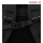RAHALA RAL490 - Polyester Fabric - Water Resistant - Strong Strap - 15.6 Inches Laptop Capacity - 11 inches Tablet Capacity
