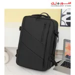 RAHALA RAL490 - Polyester Fabric - Water Resistant - Strong Strap - 15.6 Inches Laptop Capacity - 11 inches Tablet Capacity