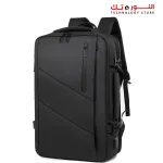 RAHALA RAL490 - Polyester Fabric - Water Resistant - Strong Strap - 15.6 Inches Laptop Capacity - 11 inches Tablet Capacity