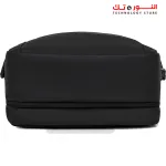 RAHALA RAL490 - Polyester Fabric - Water Resistant - Strong Strap - 15.6 Inches Laptop Capacity - 11 inches Tablet Capacity