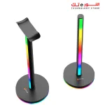 MEETION BK200 STAND - RGB backlight Stand And Smart Lighting Towers With 2 USB Type-C - Touch button