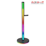 MEETION BK200 STAND - RGB backlight Stand And Smart Lighting Towers With 2 USB Type-C - Touch button