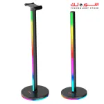 MEETION BK200 STAND - RGB backlight Stand And Smart Lighting Towers With 2 USB Type-C - Touch button