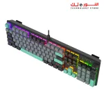 MEETION MK009RD Rainbow RED Switch Keyboard