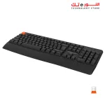 MEETION C4130 Wireless Ergonomic Keyboard Mouse Combo