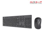 MEETION CW216 Silent Wireless Keyboard Mouse Combo