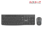 MEETION CW295 Silent 2.4G Wireless Keyboard Mouse Combo