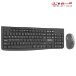 MEETION CW295 Silent 2.4G Wireless Keyboard Mouse Combo