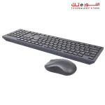 MEETION CW216 Silent Wireless Keyboard Mouse Combo