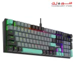 MEETION MK009RD Rainbow RED Switch Keyboard