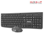MEETION CW295 Silent 2.4G Wireless Keyboard Mouse Combo