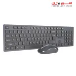 MEETION CW216 Silent Wireless Keyboard Mouse Combo