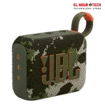 JBL Go 4 Portable Bluetooth Speaker