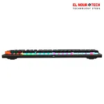 MEETION MK500 MECHANICAL GAMING KEYBOARD Detachable palmrest