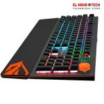 MEETION MK500 MECHANICAL GAMING KEYBOARD Detachable palmrest