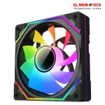 XIGMATEK FAN INFINIFTY PRO 3 REVERSE 120MM ARGB