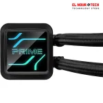 ASUS PRIME LIQUID LC 240 ARGB all-in-one CPU liquid cooler with specially