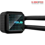 ASUS PRIME LIQUID LC 240 ARGB all-in-one CPU liquid cooler with specially