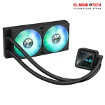 ASUS PRIME LIQUID LC 240 ARGB all-in-one CPU liquid cooler with specially