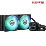ASUS PRIME LIQUID LC 240 ARGB all-in-one CPU liquid cooler with specially