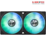ASUS PRIME LIQUID LC 240 ARGB all-in-one CPU liquid cooler with specially