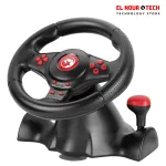 MARVO Racing Wheel GT-903 USB Wired Racing Wheel