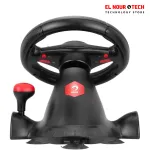 MARVO Racing Wheel GT-903 USB Wired Racing Wheel