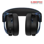 HyperX Cloud Alpha S - PC Gaming Headset, 7.1 Surround Sound