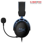 HyperX Cloud Alpha S - PC Gaming Headset, 7.1 Surround Sound