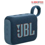 JBL Go 4 Portable Bluetooth Speaker