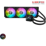 "ASUS PRIME LC 360 ARGB LCD CPU Liquid Cooler  "
