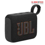JBL Go 4 Portable Bluetooth Speaker