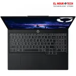 LENOVO LEGION 5 15IAX10 83F0006ELK - ULTRA 7 255HX - RAM 32 GB DDR5 - 512GB SSD - NVIDIA® GeForce RTX™ 5060 8GB - 15.1 WQXGA OLED + ®165Hz - Eclipse Black - WIN 11