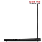 LENOVO LEGION 5 15IAX10 83F0006ELK - ULTRA 7 255HX - RAM 32 GB DDR5 - 512GB SSD - NVIDIA® GeForce RTX™ 5060 8GB - 15.1 WQXGA OLED + ®165Hz - Eclipse Black - WIN 11